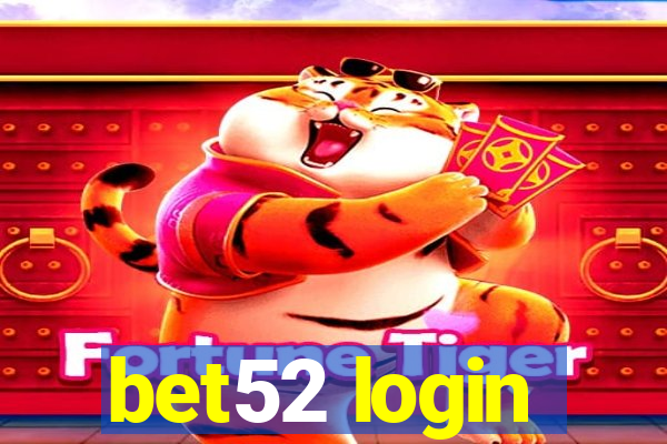 bet52 login